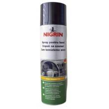 Спрей за арматурно табло с неутрален аромат 500 ml NIGRIN